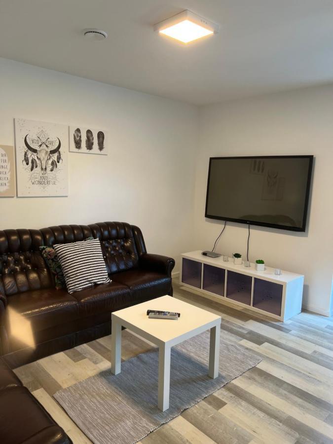 Apartment Montabaur Heiligenroth Extérieur photo