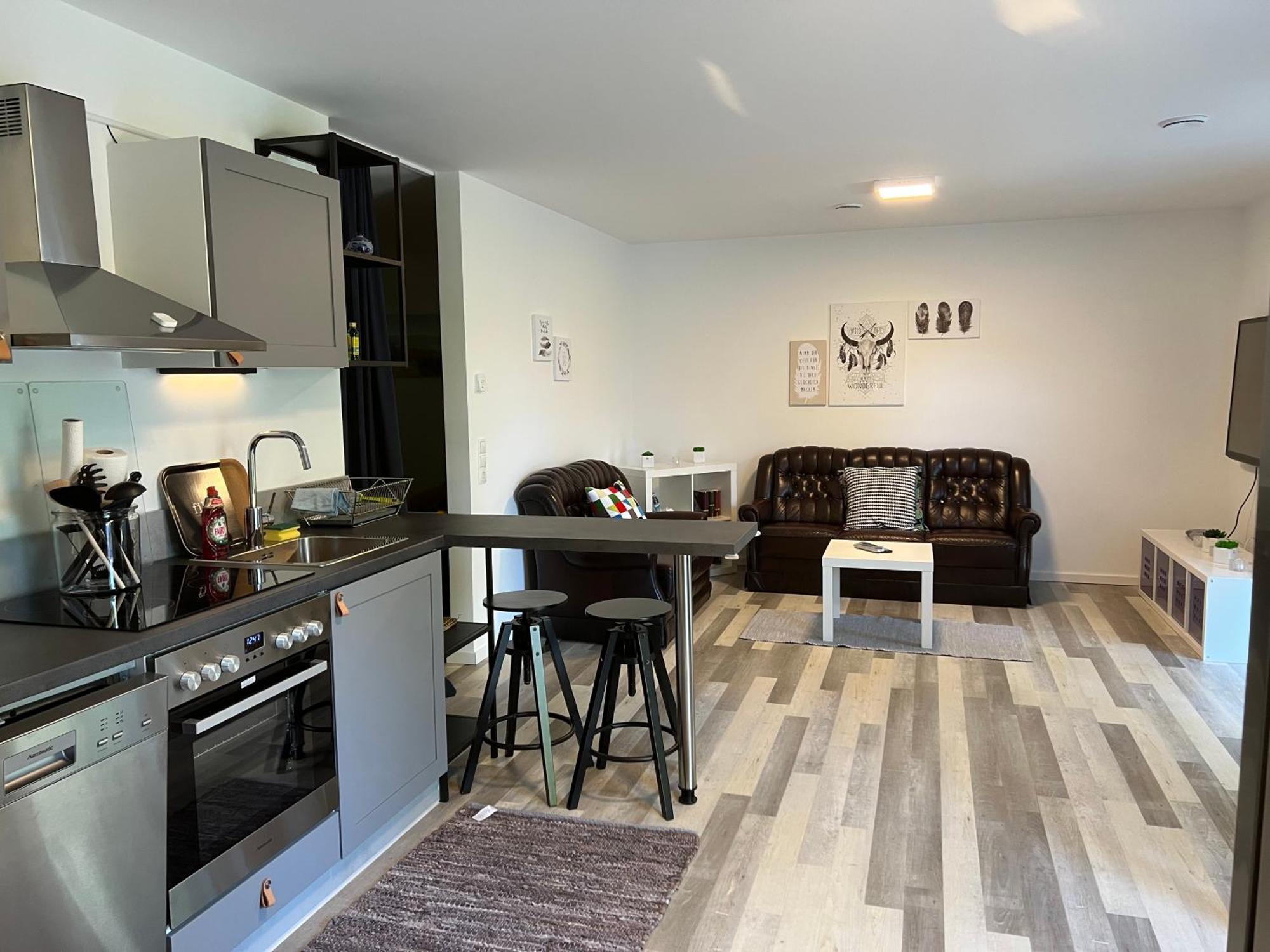 Apartment Montabaur Heiligenroth Extérieur photo