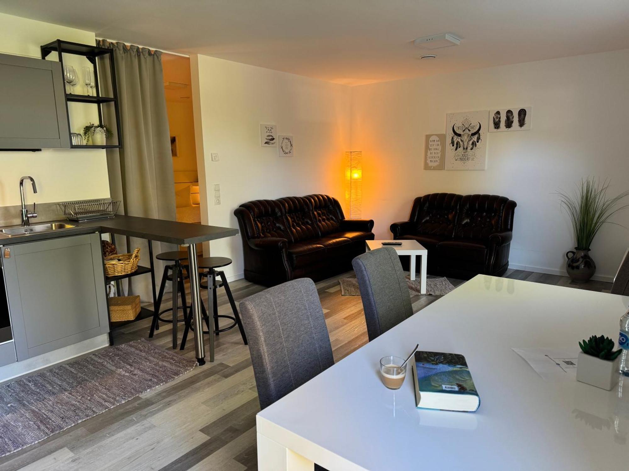 Apartment Montabaur Heiligenroth Extérieur photo