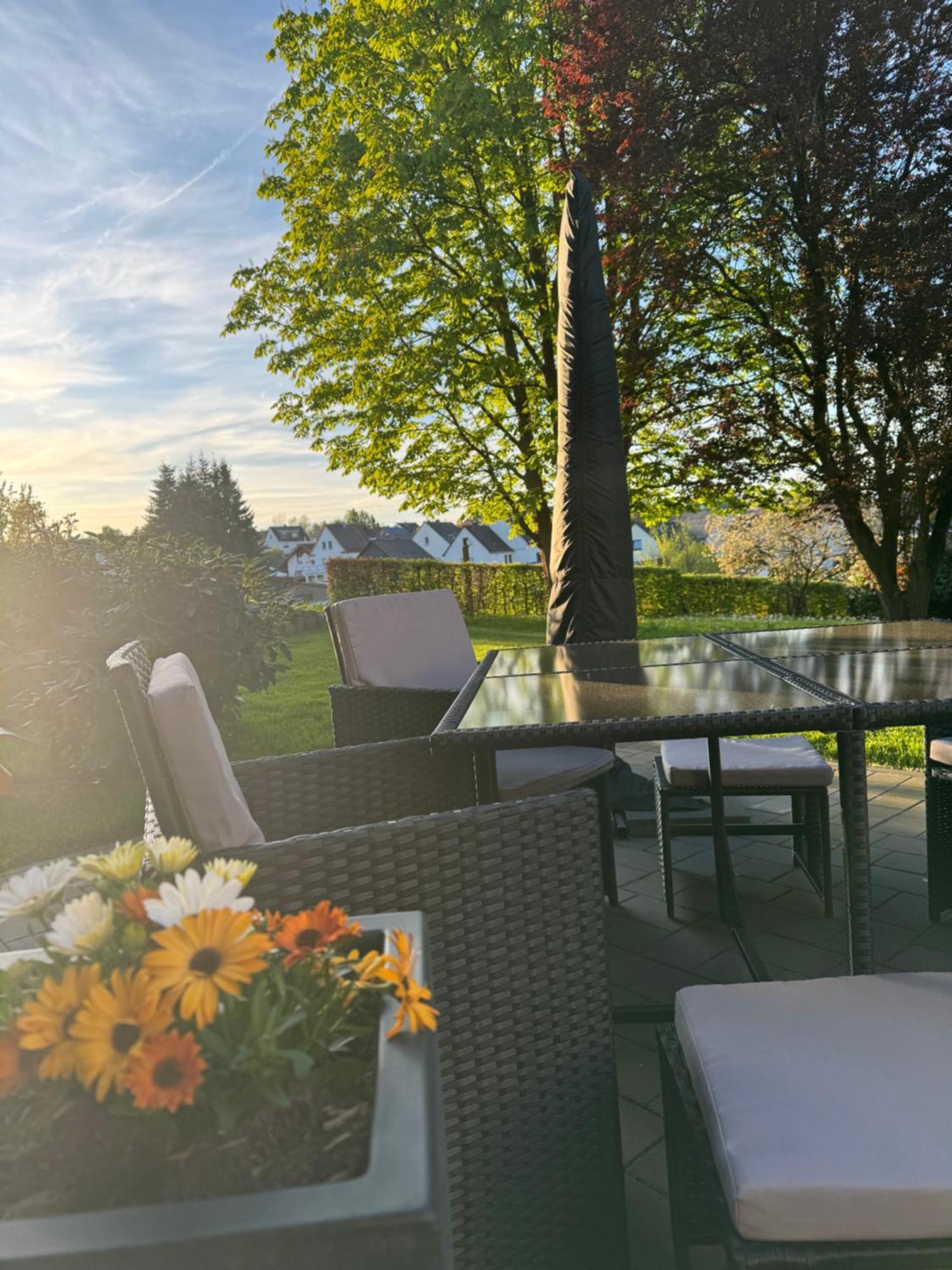 Apartment Montabaur Heiligenroth Extérieur photo