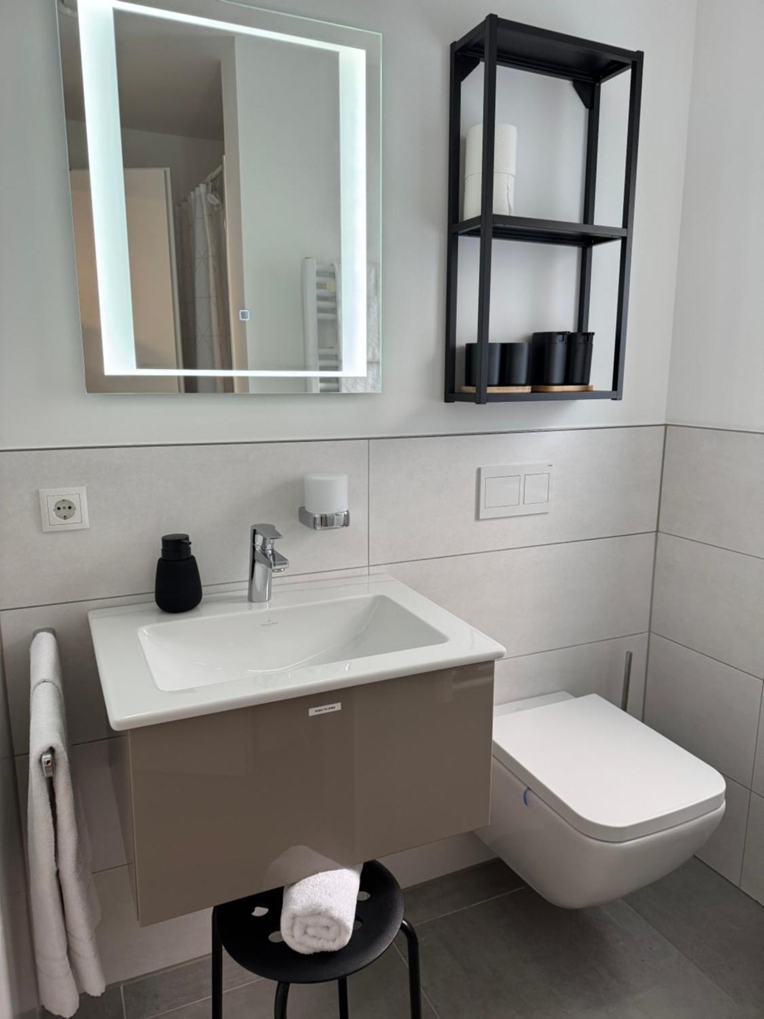 Apartment Montabaur Heiligenroth Extérieur photo